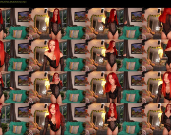 madisonlara — 17 minute Chaturbate female cam show recording, 1080p, Oct 26, 2022