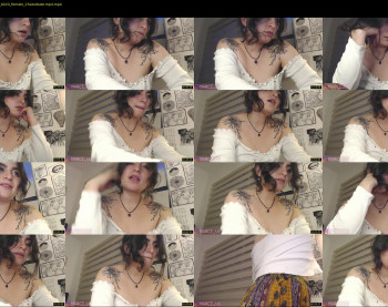 marceline_uu — 7 minute Chaturbate female cam show recording, 1080p, Oct 27, 2022