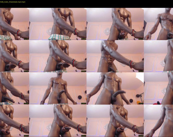 martin_killer — 25 minute Chaturbate male cam show recording, 1080p, Oct 26, 2022
