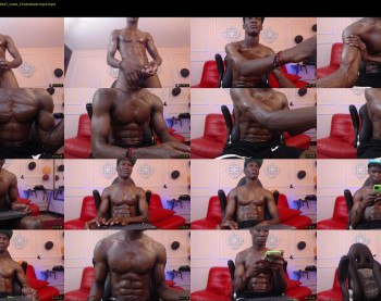 martin_killer — 55 minute Chaturbate male cam show recording, 1080p, Oct 27, 2022