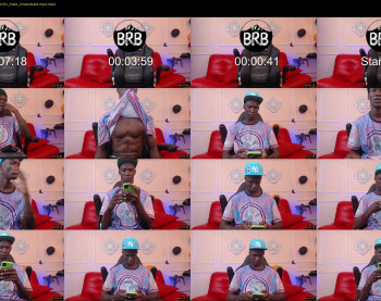 martin_killer — 57 minute Chaturbate male cam show recording, 1080p, Oct 27, 2022