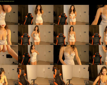 mei_tin — 21 minute Chaturbate female cam show recording, 1080p, Oct 26, 2022