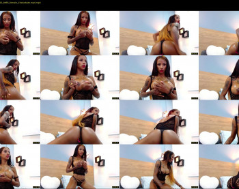 melanie_milleer — 54 minute Chaturbate female cam show recording, 1080p, Oct 26, 2022