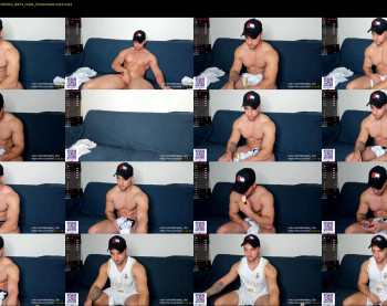 michaelbradley_for_u — 54 minute Chaturbate male cam show recording, 1080p, Oct 26, 2022