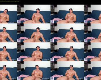 michaelbradley_for_u — 10 minute Chaturbate male cam show recording, 1080p, Oct 26, 2022