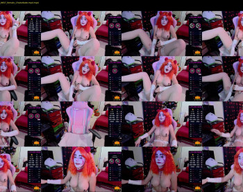 midnightpixie — 34 minute Chaturbate female cam show recording, 1080p, Oct 26, 2022