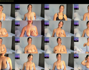 milabritton1 — 93 minute Chaturbate female cam show recording, 720p, Oct 26, 2022