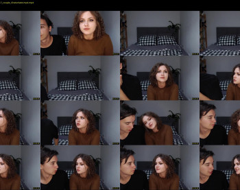 milk_slice — 4 minute Chaturbate couple cam show recording, 1080p, Oct 27, 2022