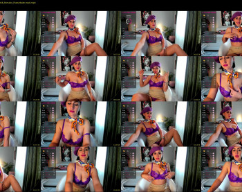 miss_giulia — 25 minute Chaturbate female cam show recording, 1080p, Oct 26, 2022