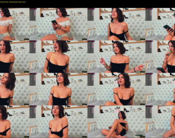 monikate_ — 60 minute Chaturbate couple cam show recording, 1080p, Oct 26, 2022