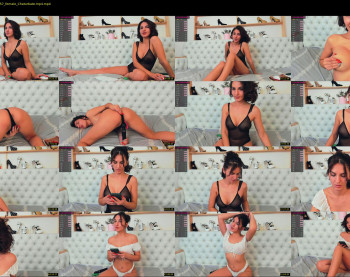 monikate_ — 58 minute Chaturbate couple cam show recording, 1080p, Oct 26, 2022