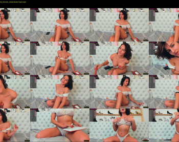 monikate_ — 35 minute Chaturbate couple cam show recording, 1080p, Oct 26, 2022