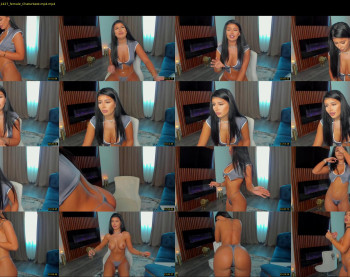 moniqueeass — 29 minute Chaturbate female cam show recording, 720p, Oct 26, 2022