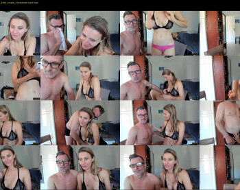 munishpunish — 48 minute Chaturbate couple cam show recording, 720p, Oct 26, 2022