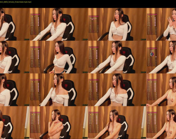 murphyemmeline — 56 minute Chaturbate female cam show recording, 1080p, Oct 26, 2022