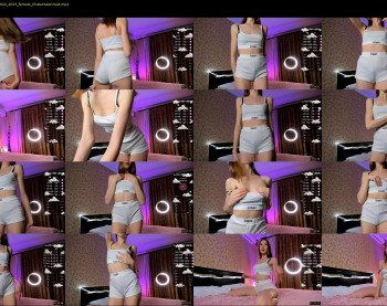 murphyemmeline — 59 minute Chaturbate female cam show recording, 1080p, Oct 26, 2022
