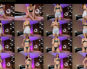 murphyemmeline — 49 minute Chaturbate female cam show recording, 1080p, Oct 26, 2022