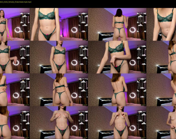 murphyemmeline — 22 minute Chaturbate female cam show recording, 1080p, Oct 27, 2022