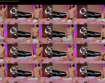 murphyemmeline — 23 minute Chaturbate female cam show recording, 1080p, Oct 27, 2022