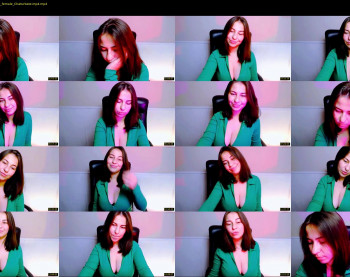 nanafey — 18 minute Chaturbate female cam show recording, 480p, Oct 26, 2022