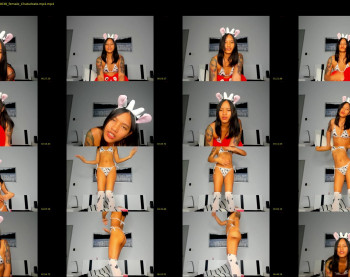 natchac — 8 minute Chaturbate female cam show recording, 1080p, Oct 26, 2022