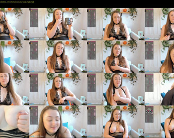 natural_british_emma — 55 minute Chaturbate female cam show recording, 1080p, Oct 26, 2022
