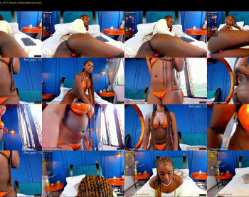 nayah_williams — 57 minute Chaturbate female cam show recording, 1080p, Oct 26, 2022