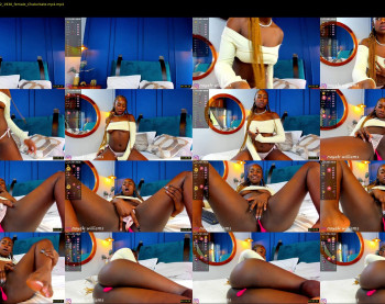 nayah_williams — 56 minute Chaturbate female cam show recording, 1080p, Oct 26, 2022