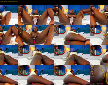 nayah_williams — 60 minute Chaturbate female cam show recording, 1080p, Oct 26, 2022