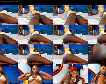 nayah_williams — 39 minute Chaturbate female cam show recording, 1080p, Oct 26, 2022