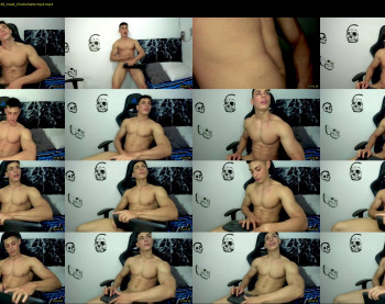 nick_zackk — 57 minute Chaturbate male cam show recording, 1080p, Oct 26, 2022