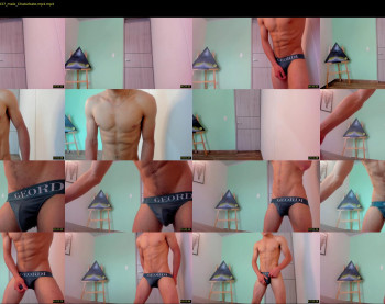 noahbrawn — 54 minute Chaturbate male cam show recording, 1080p, Oct 26, 2022