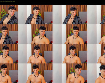 noha_miler — 52 minute Chaturbate male cam show recording, 1080p, Oct 26, 2022