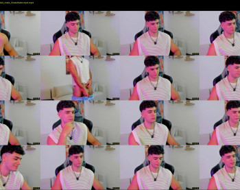 noha_miler — 59 minute Chaturbate male cam show recording, 1080p, Oct 27, 2022