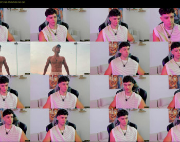 noha_miler — 62 minute Chaturbate male cam show recording, 1080p, Oct 27, 2022