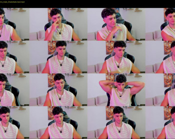 noha_miler — 22 minute Chaturbate male cam show recording, 1080p, Oct 27, 2022