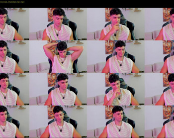 noha_miler — 12 minute Chaturbate male cam show recording, 1080p, Oct 27, 2022