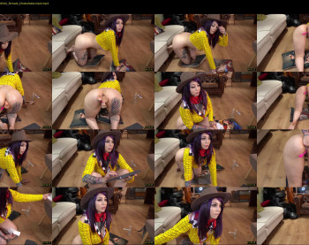 nuryforerogh — 54 minute Chaturbate female cam show recording, 1080p, Oct 26, 2022