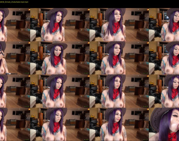 nuryforerogh — 11 minute Chaturbate female cam show recording, 1080p, Oct 26, 2022