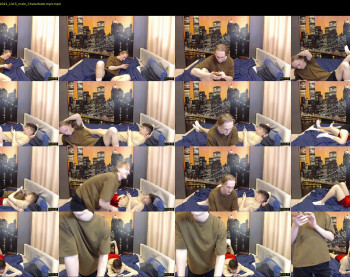 oliver_and_thomas — 36 minute Chaturbate male cam show recording, 1080p, Oct 26, 2022