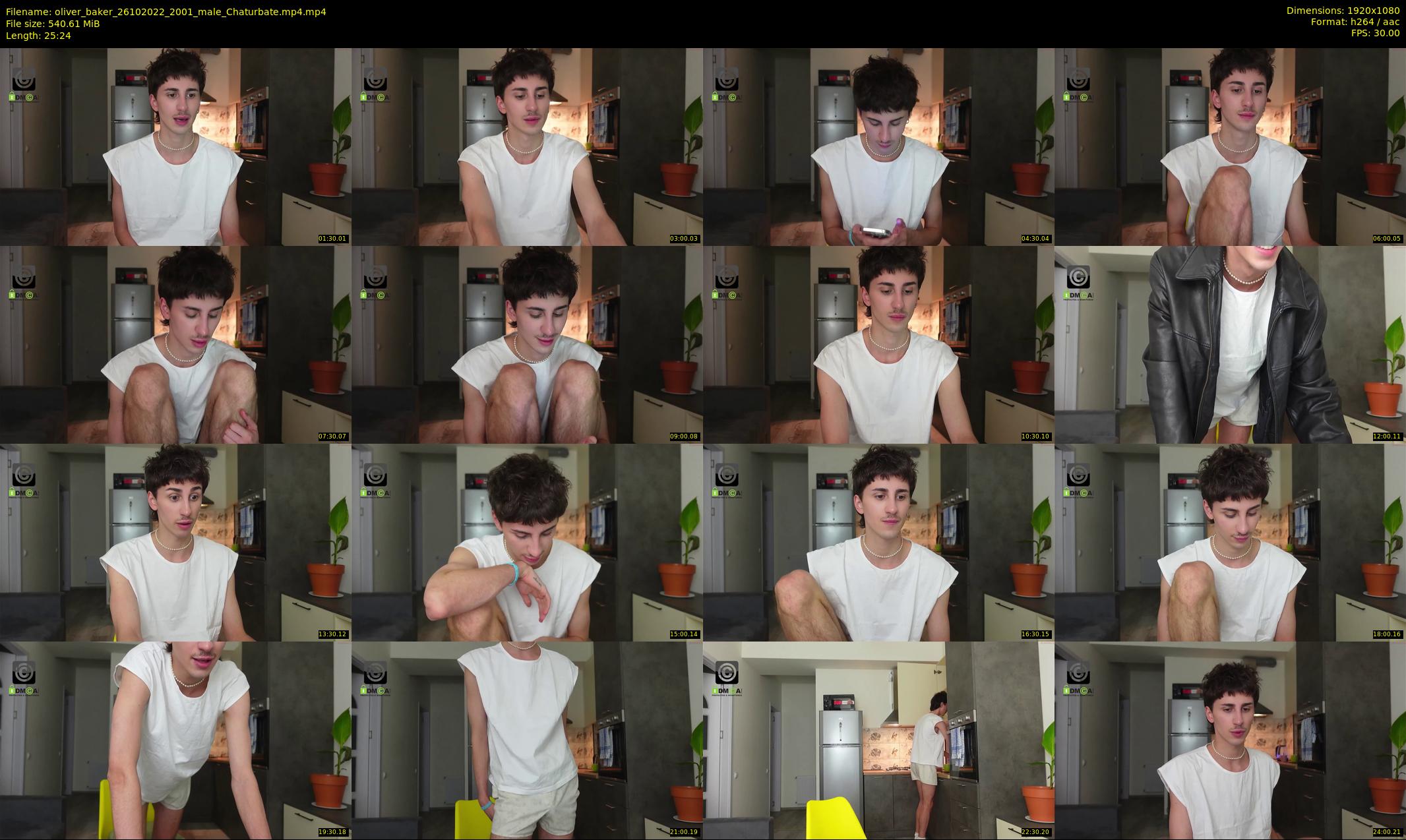 oliver_baker — 26 minute Chaturbate male cam show recording, 1080p, Oct 26, 2022