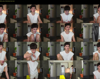 oliver_baker — 26 minute Chaturbate male cam show recording, 1080p, Oct 26, 2022