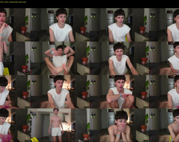 oliver_baker — 54 minute Chaturbate male cam show recording, 1080p, Oct 26, 2022