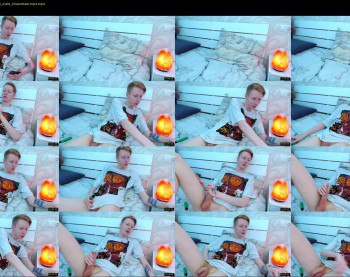 omg_pie — 64 minute Chaturbate male cam show recording, 720p, Oct 26, 2022