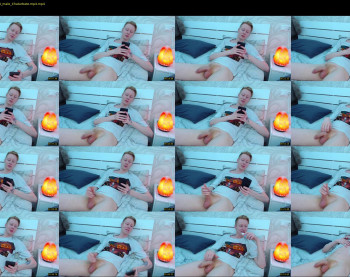 omg_pie — 3 minute Chaturbate male cam show recording, 720p, Oct 26, 2022
