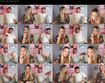 paradisepleasure_ — 11 minute Chaturbate couple cam show recording, 1080p, Oct 26, 2022