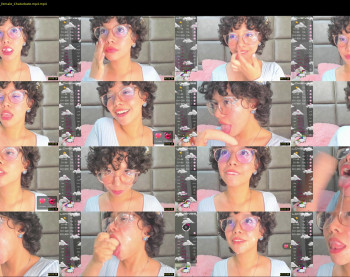 piinkcat — 54 minute Chaturbate female cam show recording, 1080p, Oct 26, 2022