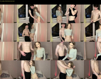 popshhhik — 49 minute Chaturbate couple cam show recording, 720p, Oct 26, 2022