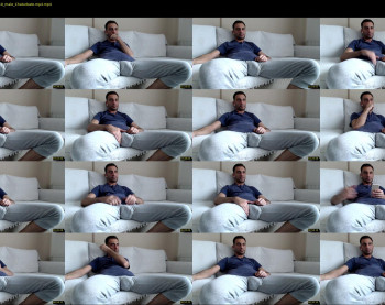 prince_89 — 11 minute Chaturbate male cam show recording, 720p, Oct 26, 2022