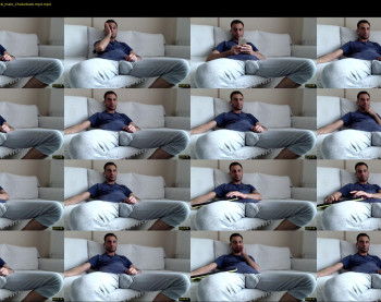 prince_89 — 6 minute Chaturbate male cam show recording, 720p, Oct 26, 2022